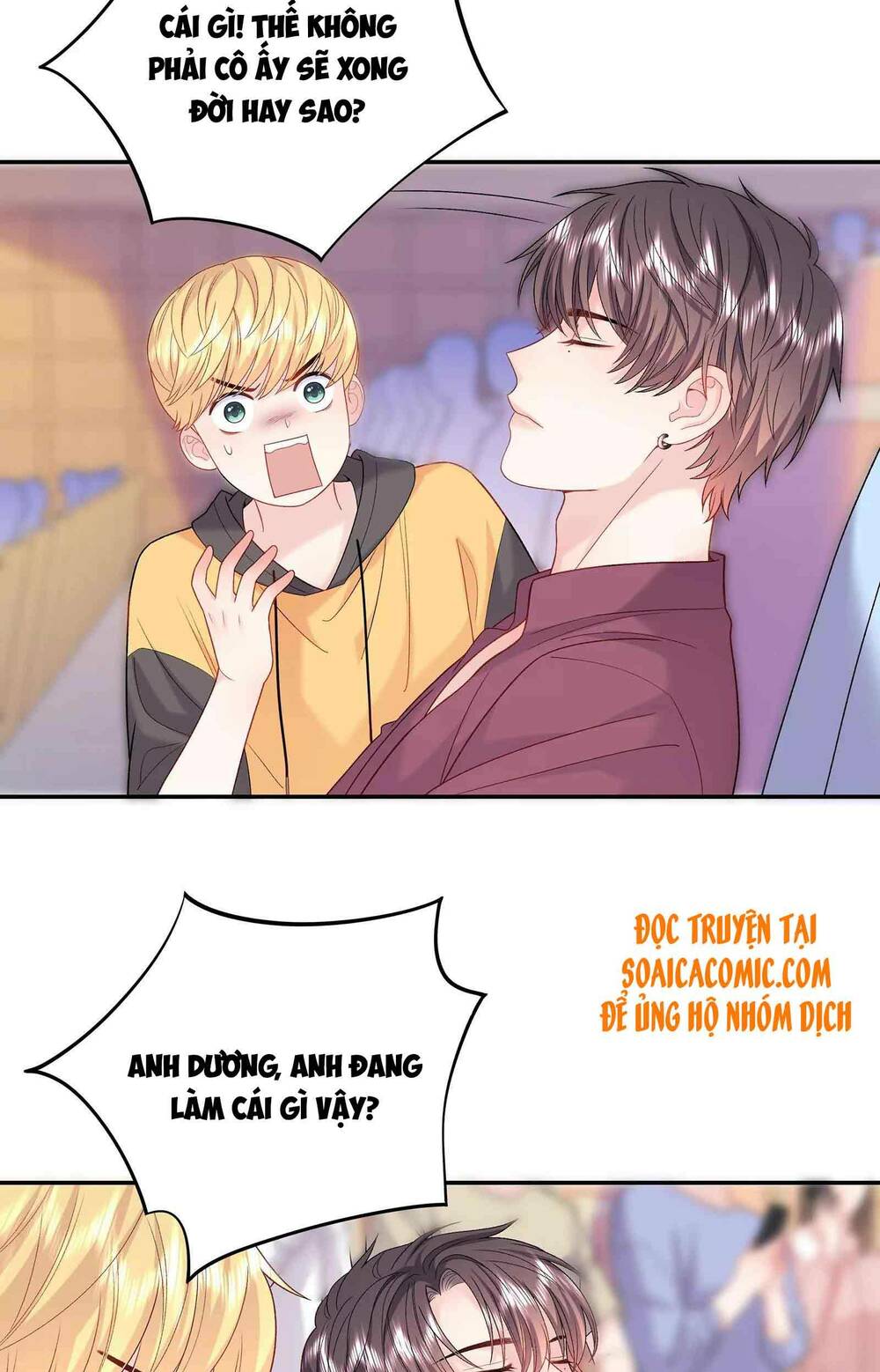 tôi dựa vào tà ý: nghịch chuyển nhân sinh chapter 17 12