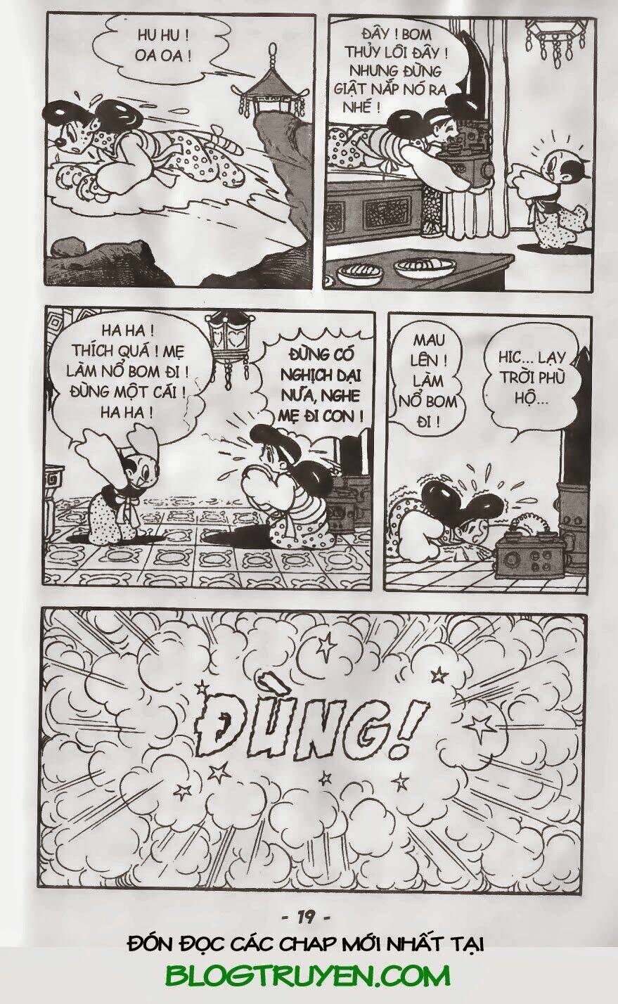 tôn ngộ không chapter 20 17