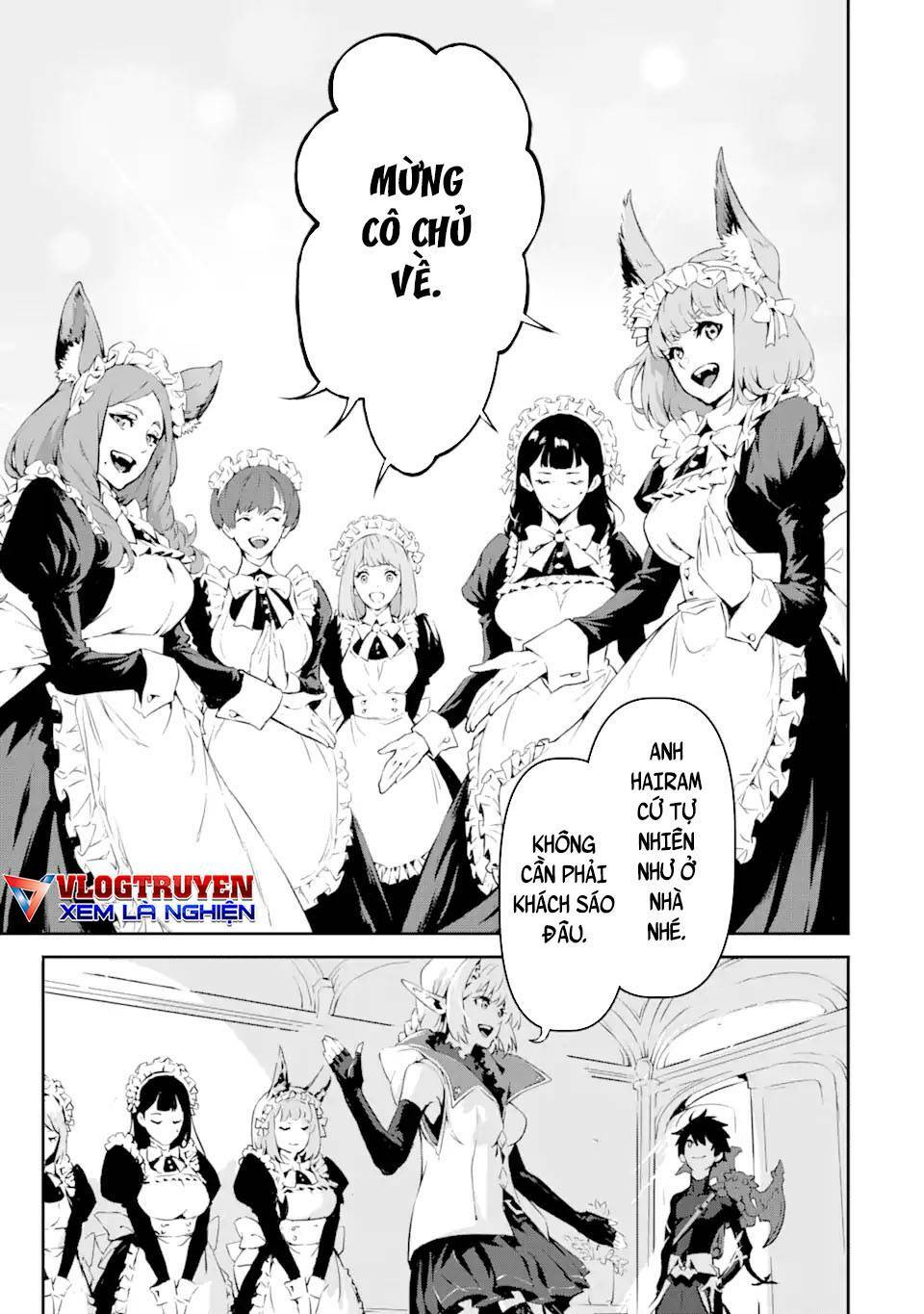 thần sát quỷ vương chapter 4 29