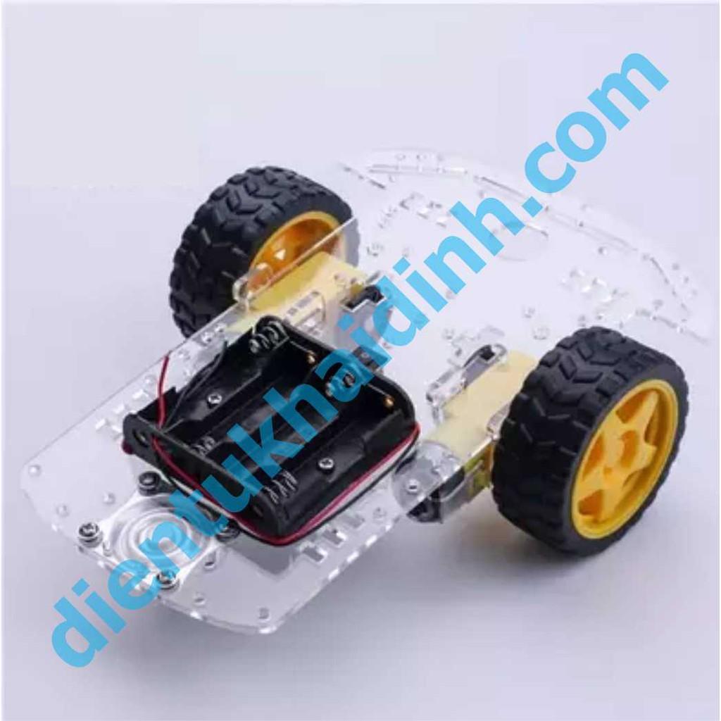 Bộ thành phần xe điều khiển từ xa 2WD kde2146