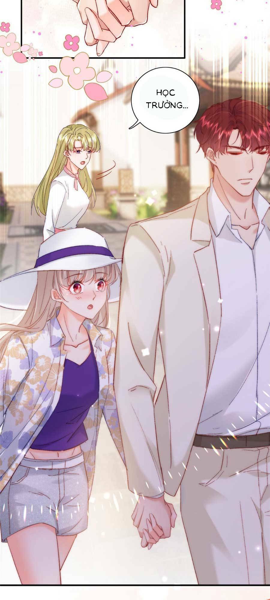 cô vợ của tôi không dễ bắt nạt chapter 28 25