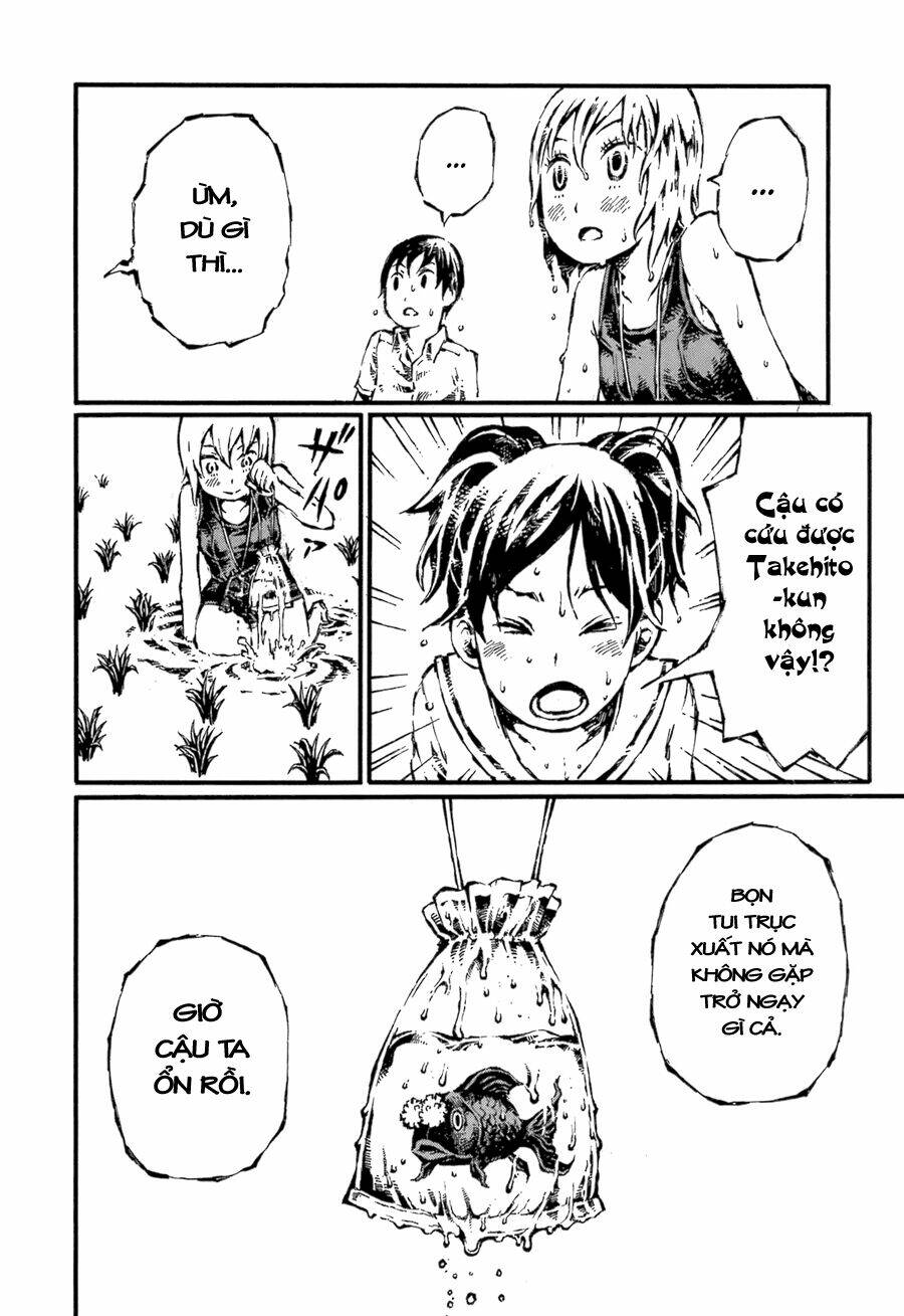 shin chimoguri ringo to kingyobachi otoko chapter 6 15