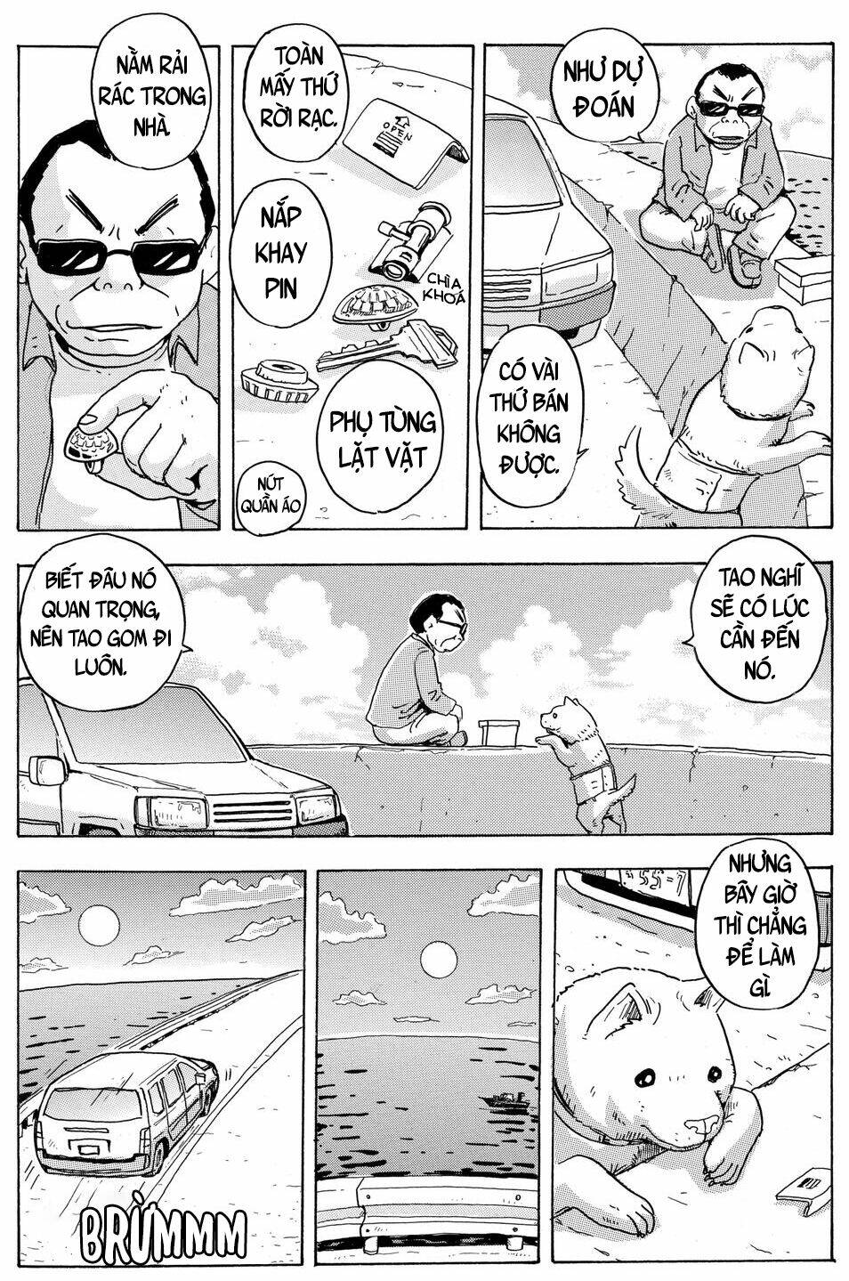 hoshi mamoru inu chapter 3 11