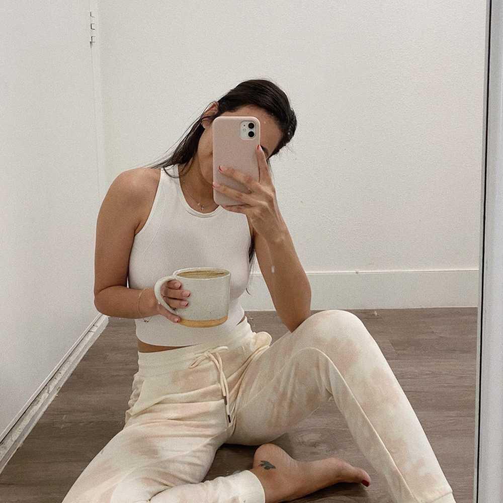 Quần jogger nữ Star Above dư xịn siêu đẹp chất nỉ bông mềm mướt form quần thời trang cá tính XanhHouse