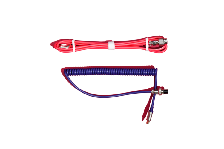 Dây cáp custom AKKO Neon - Hàng Chính Hãng