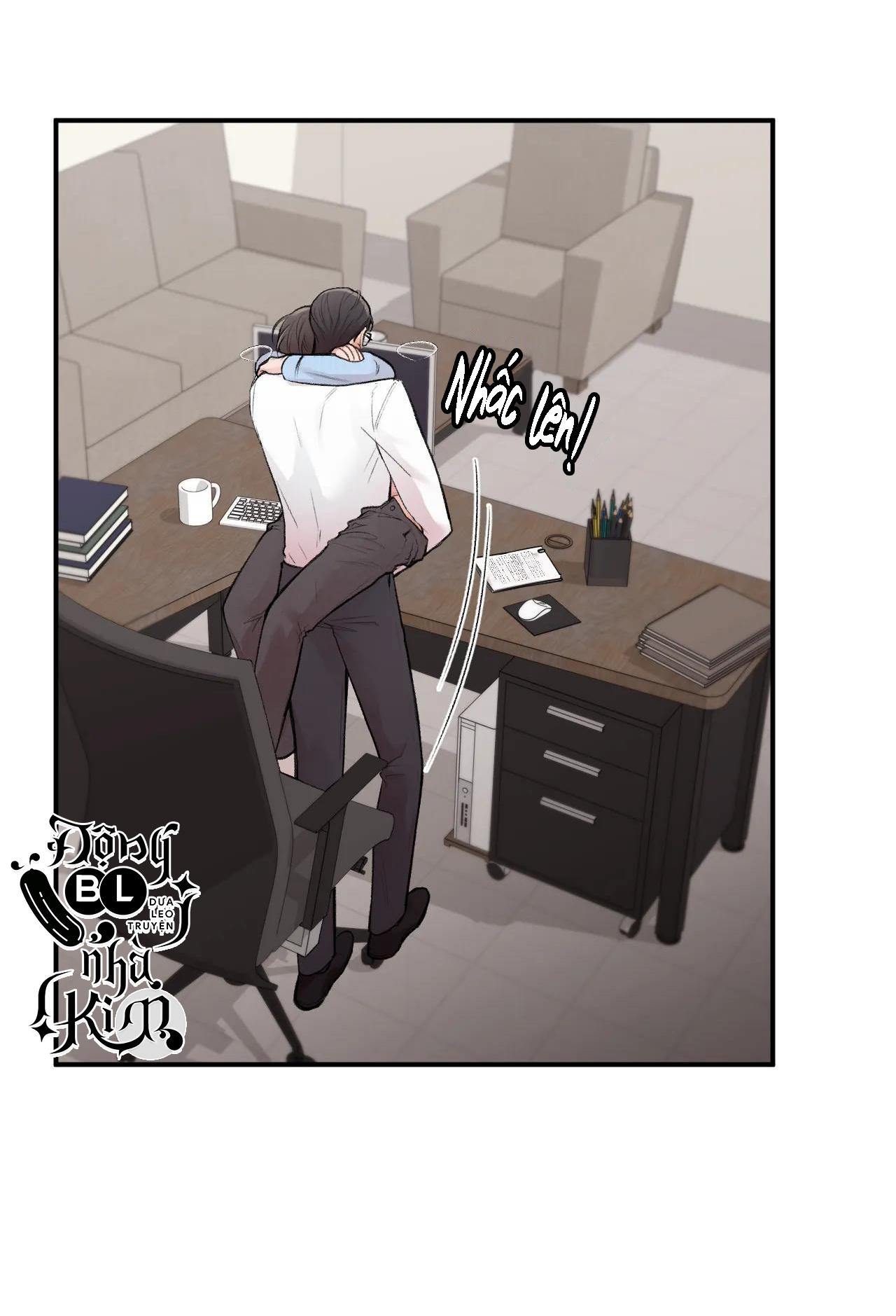 zai đẹp nhưng lại thích dạy đời chapter 9 23