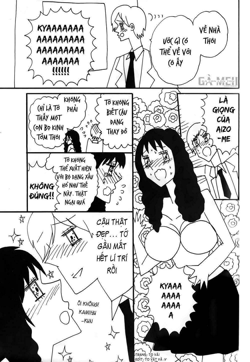 rensou mode chapter 1 31