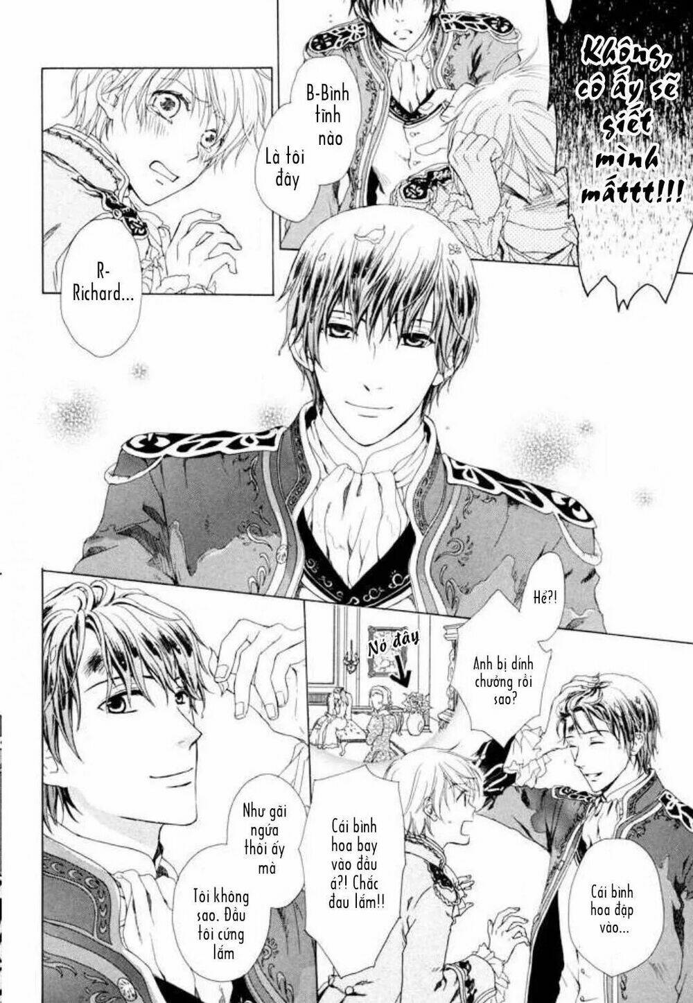 migawari hakushaku no bouken chapter 3 7