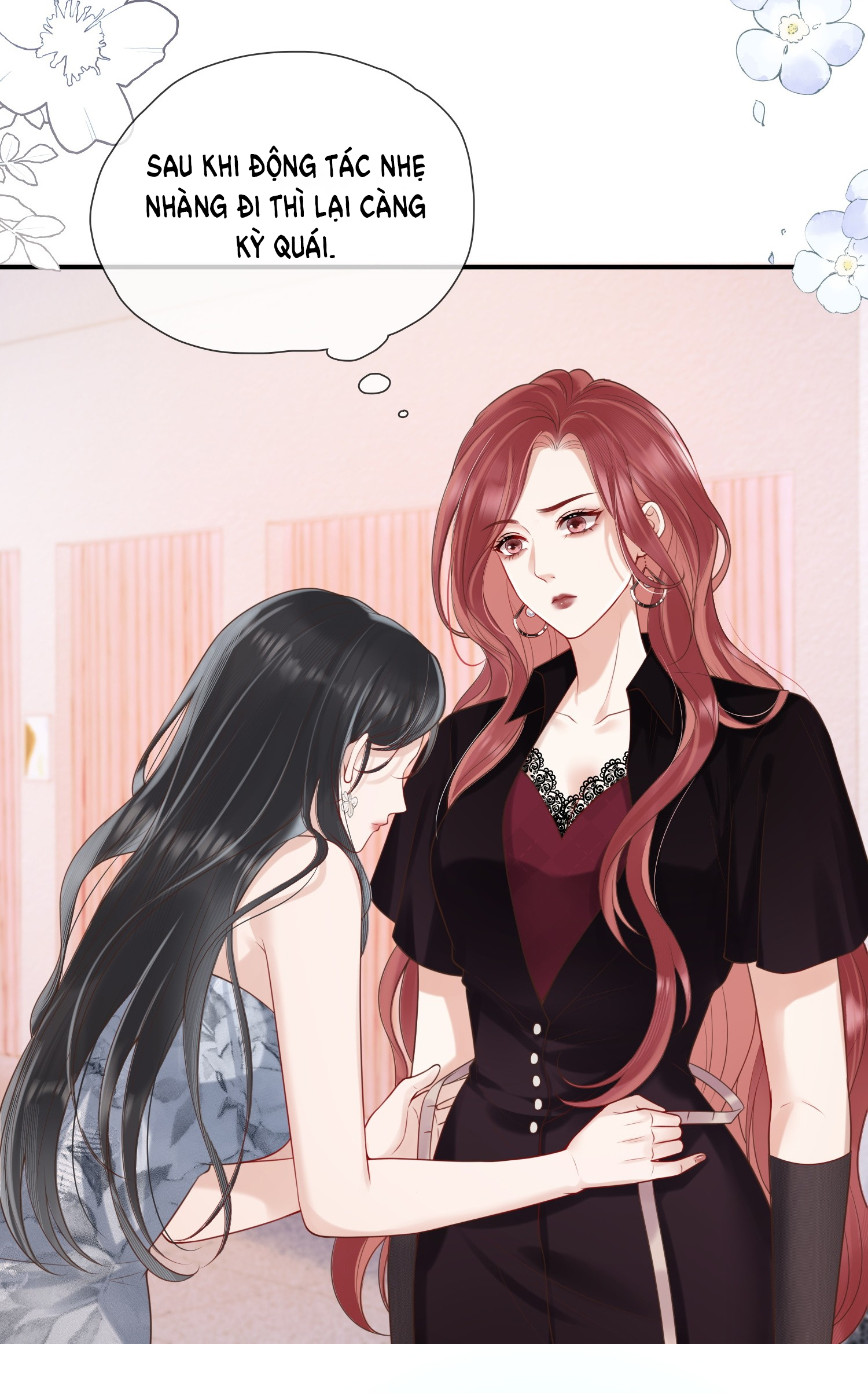 gió lớn hôn ánh trăng chapter 1 27