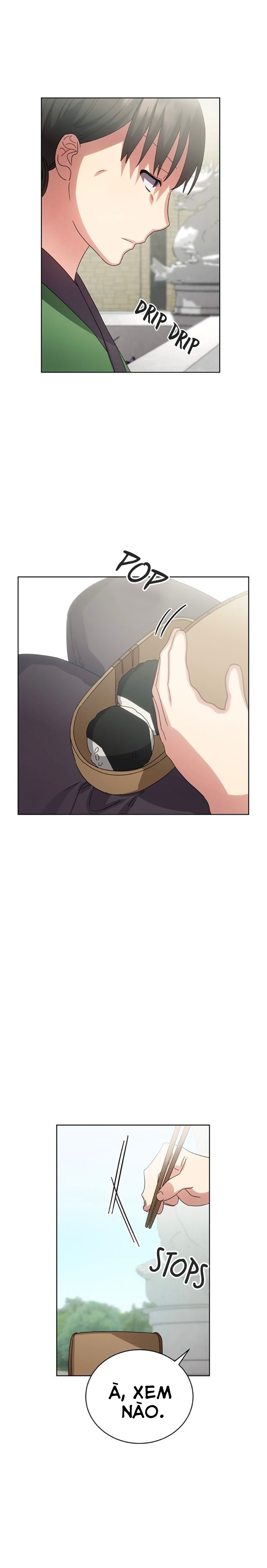 hoàng hậu của thời đại này chapter 33 18