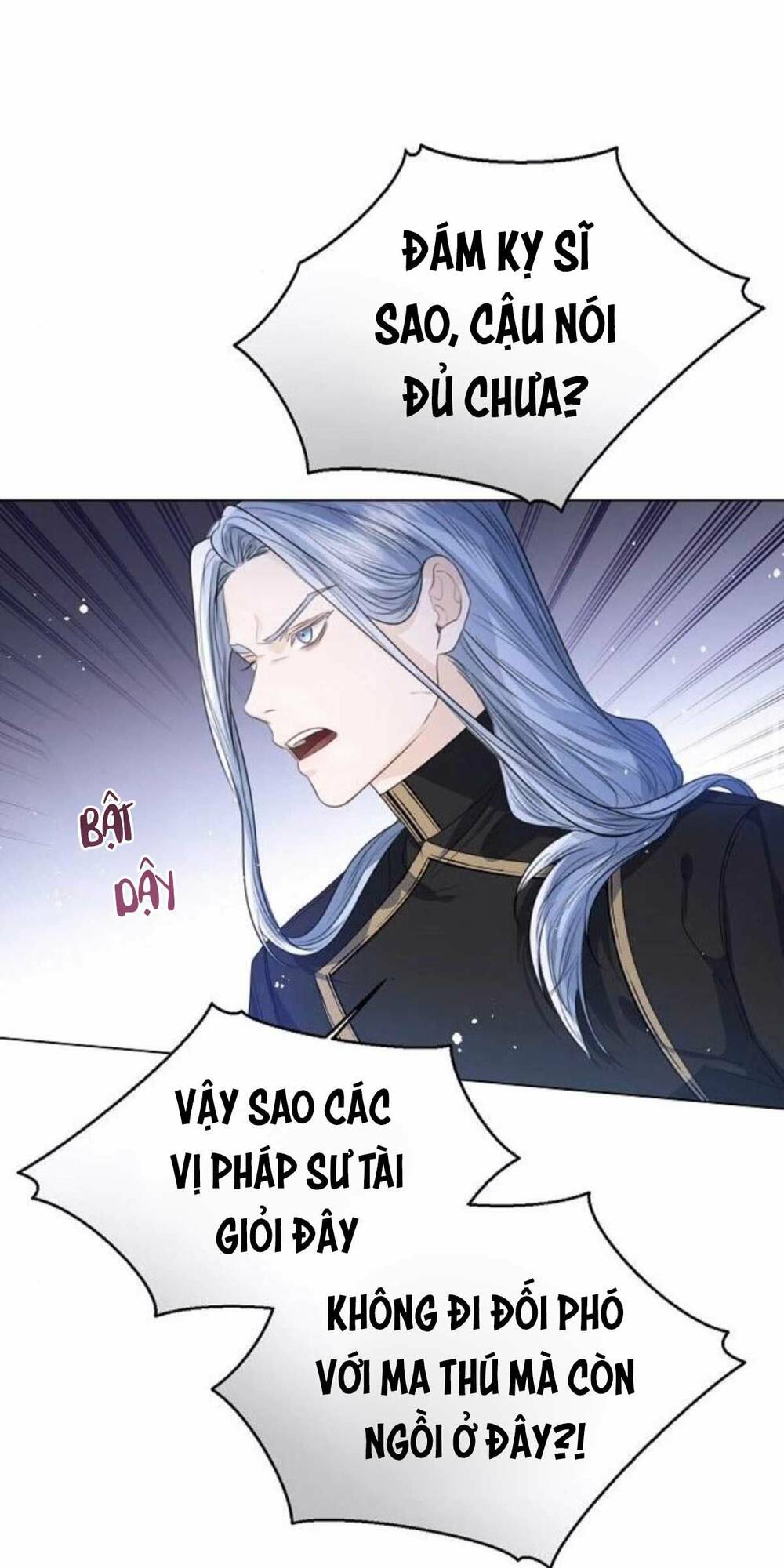 tôi sẽ từ bỏ vị trí hoàng hậu chapter 24 55