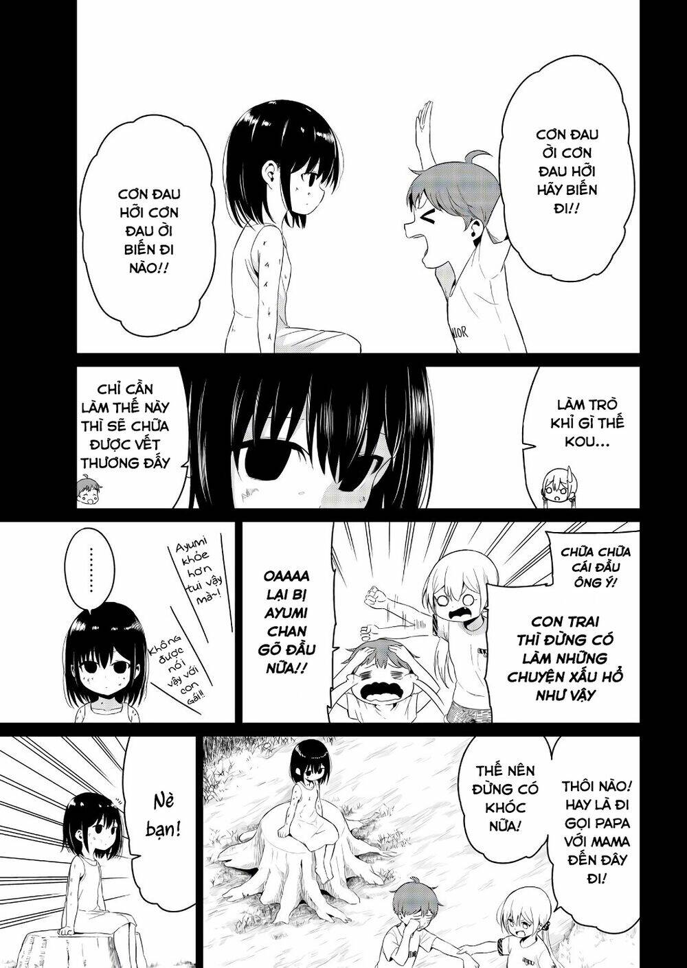 sekai ka kanojo ka erabenai chapter 15 10