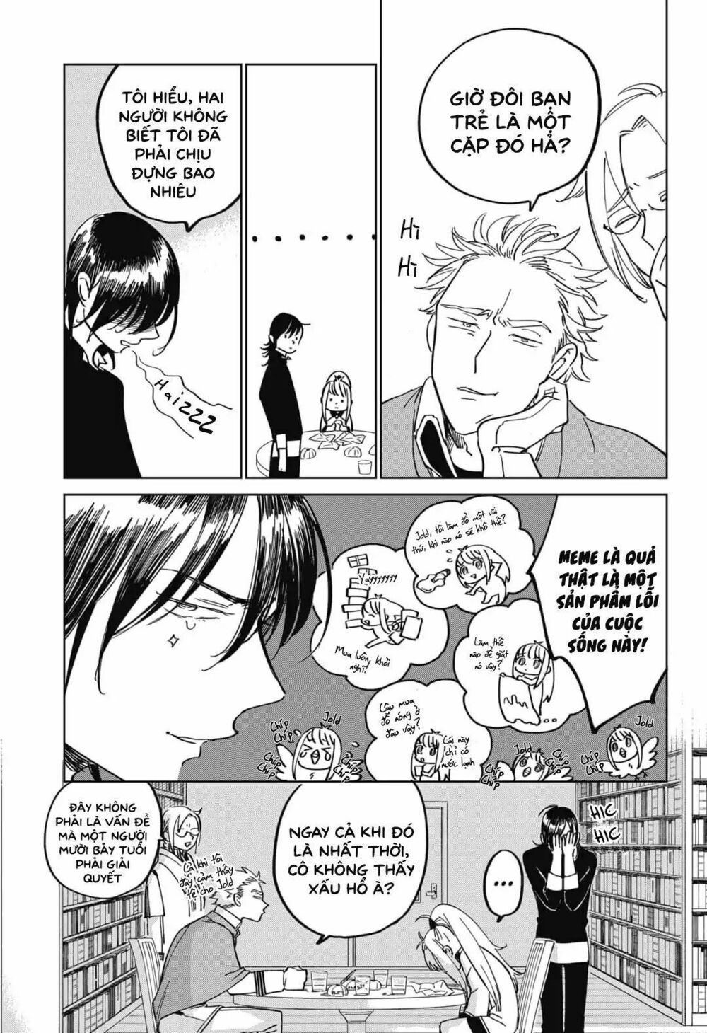 ấn ký abyss chapter 5 11