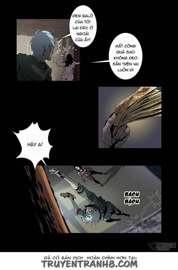 thâu hoan chapter 74 8