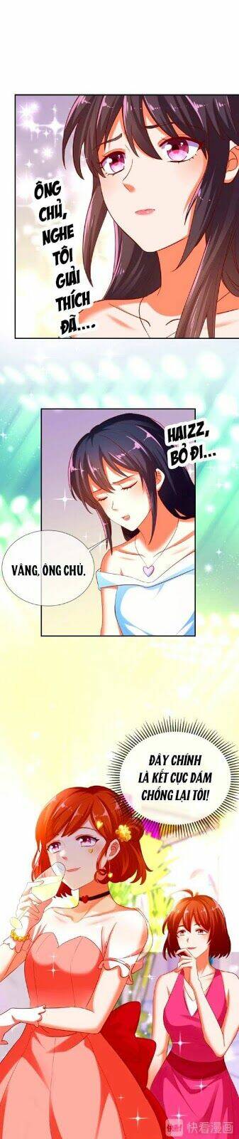 tổng tài khăng khăng lấy vợ thế thân chapter 29 5