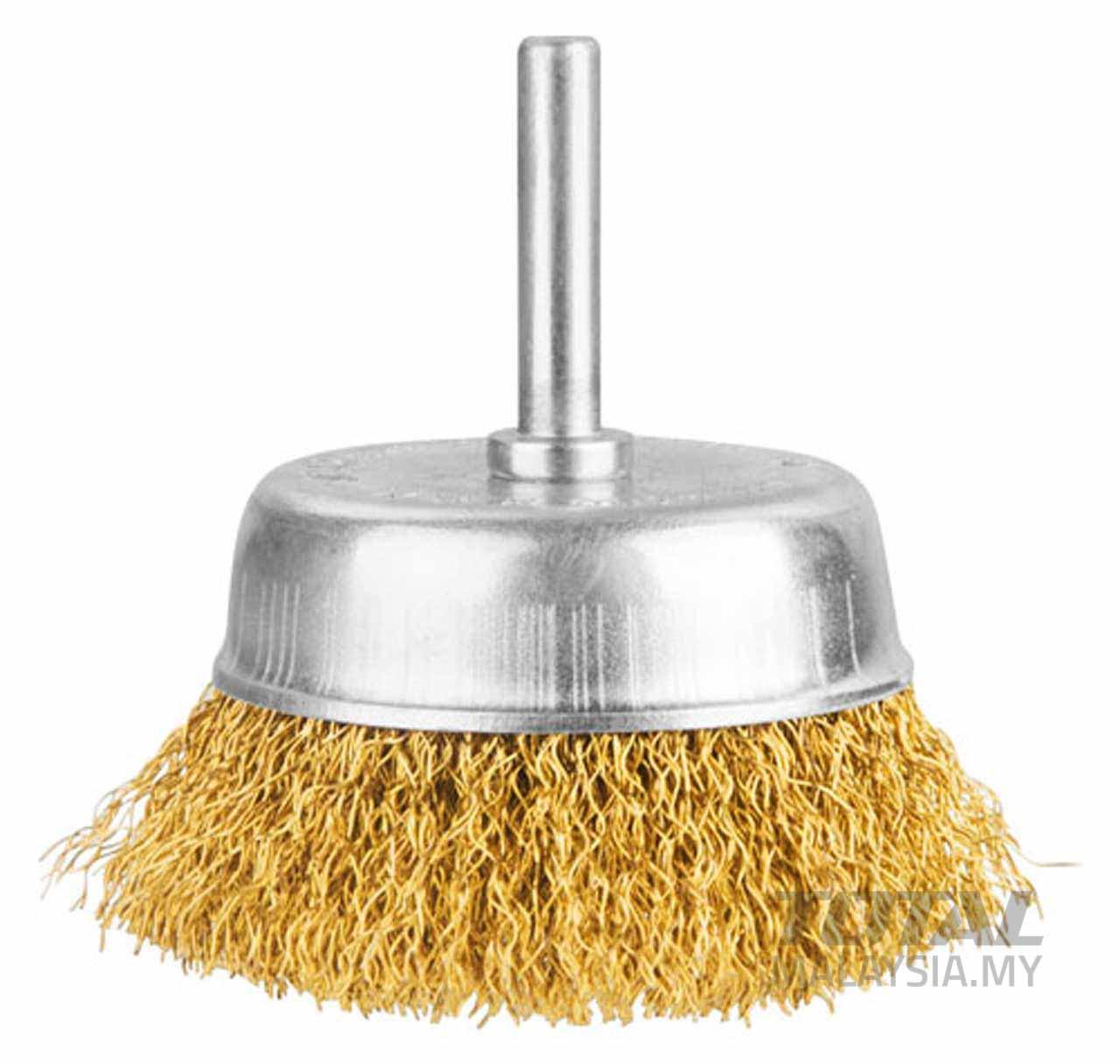 CHÉN CƯỚC (CHỔI CƯỚC) CÓ CÁN 50MM, 70MM TOTAL TAC33021, TAC33031 - HÀNG CHÍNH HÃNG