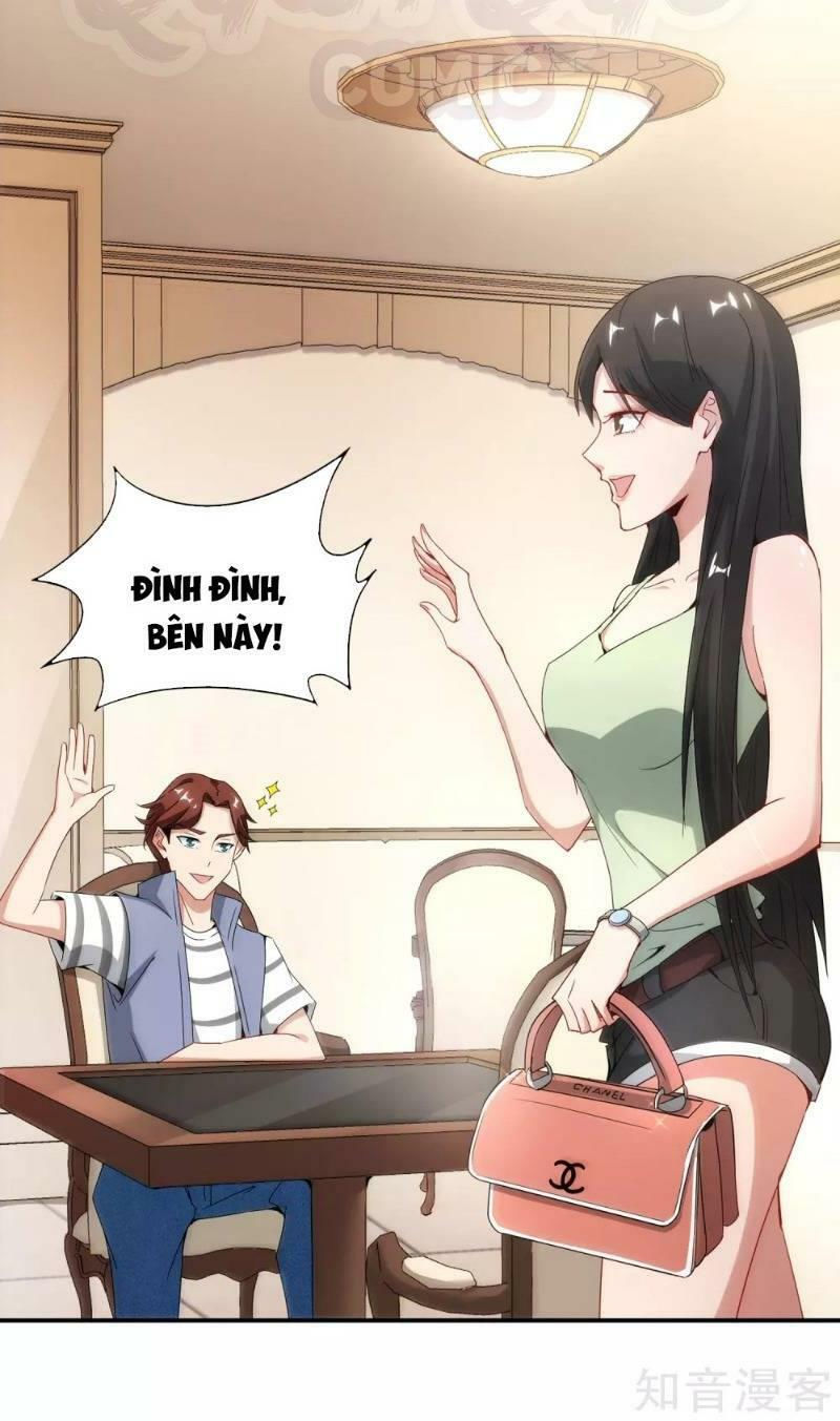 vòng bạn bè mạnh nhất của tiên giới chapter 8 2