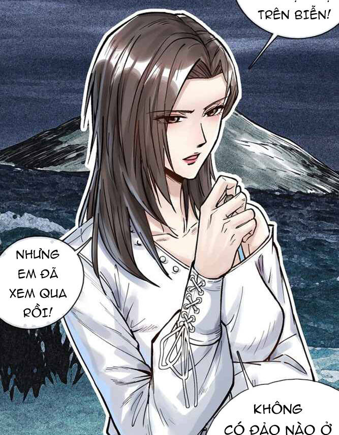 thế giới xa lạ chapter 29 65