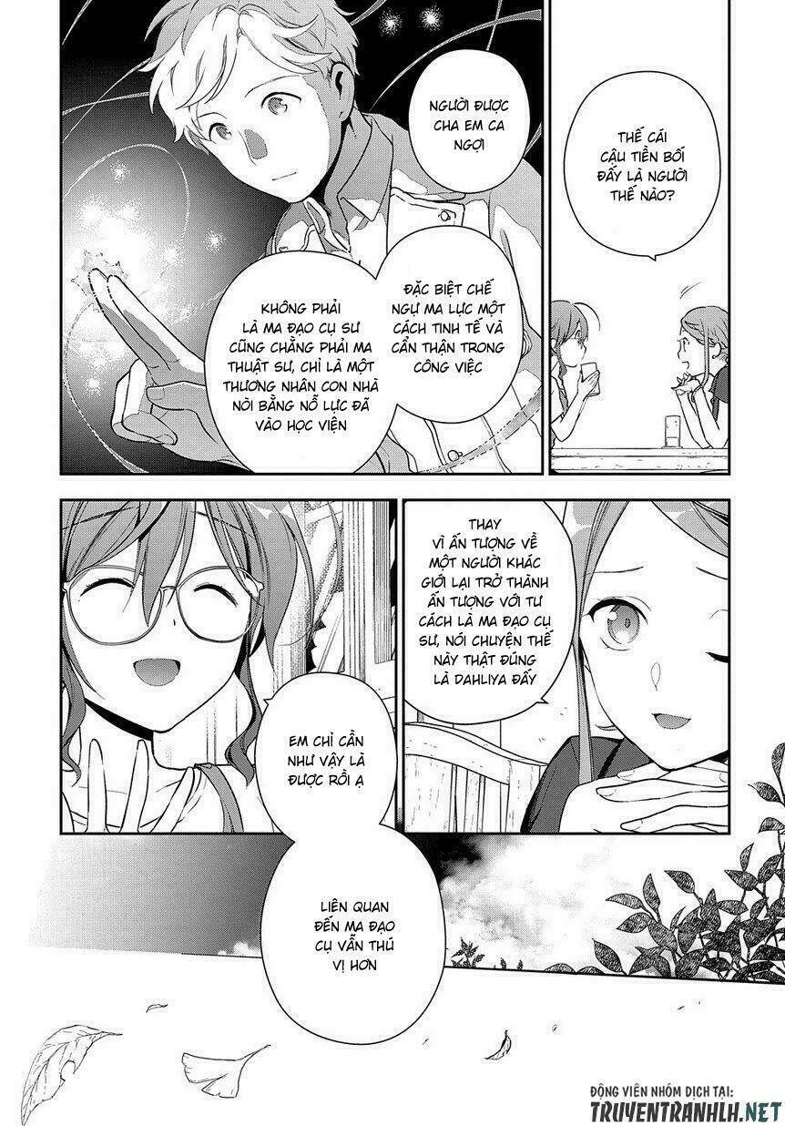 madougushi dahliya wa utsumukanai ~kyou kara jiyuu na shokunin life~ vol 1 chapter 1.1 8