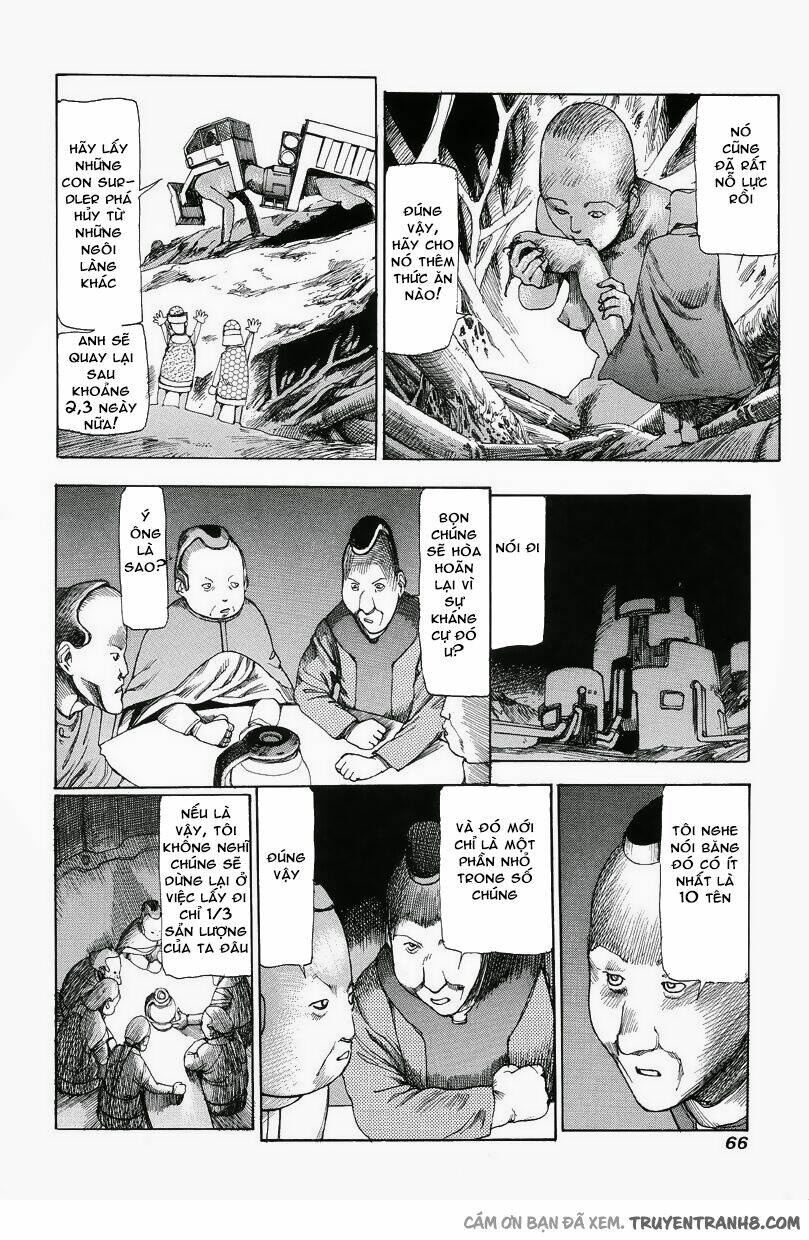 choudennou paraxis chapter 2 31