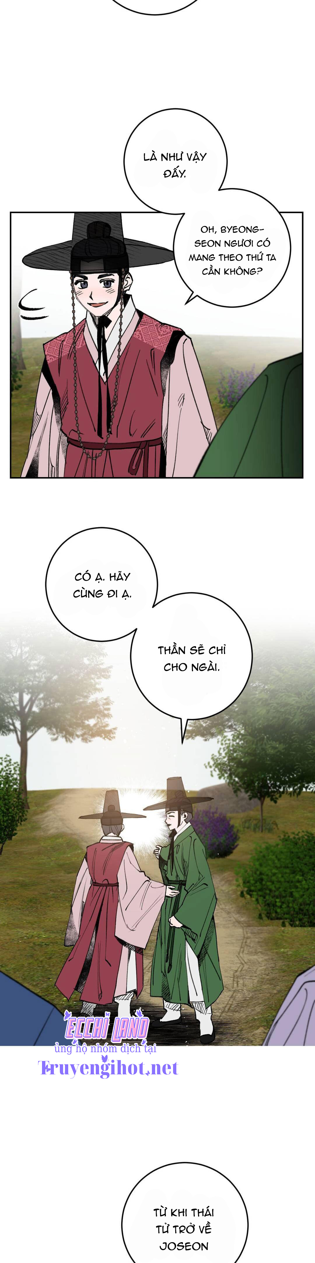 ngọn đèn vô danh chapter 10.2 5