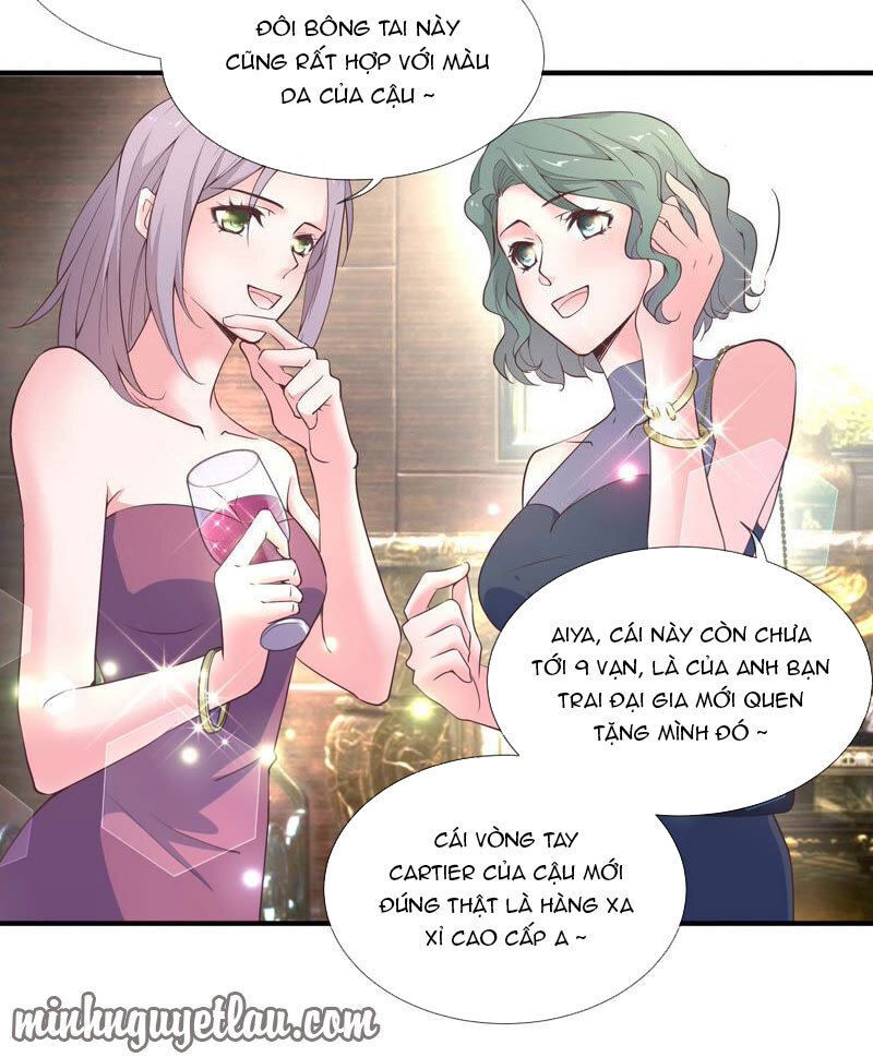 chiến lược lãng mạn của thịnh thiếu chapter 41 51