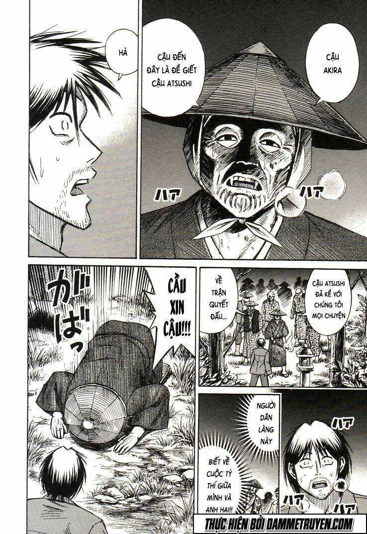 đảo ma cà rồng chapter 155 5