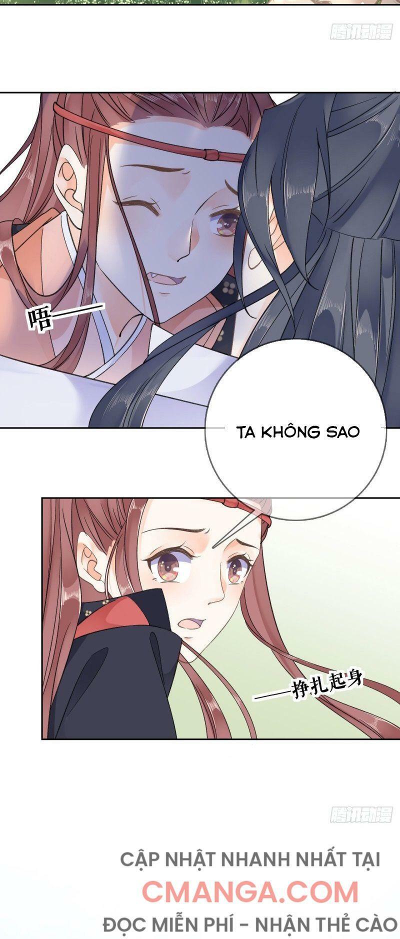 tang lạc túy tại nam phong lý chapter 96.5 7