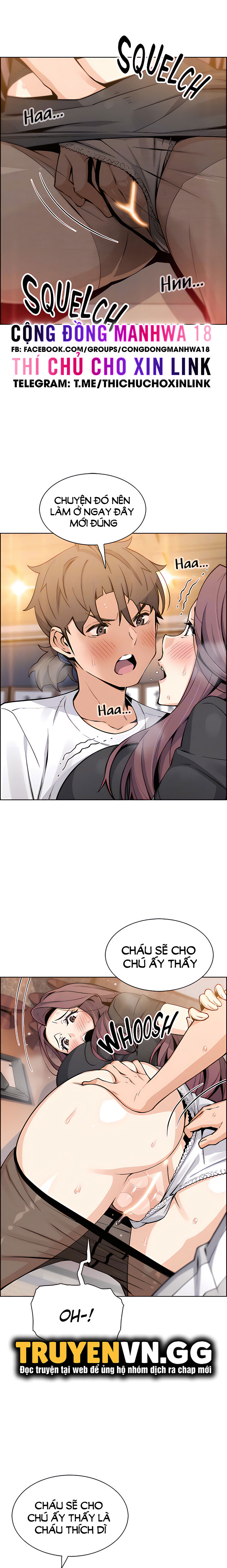 những mỹ nhân ở tiệm đậu hủ chapter 36 9