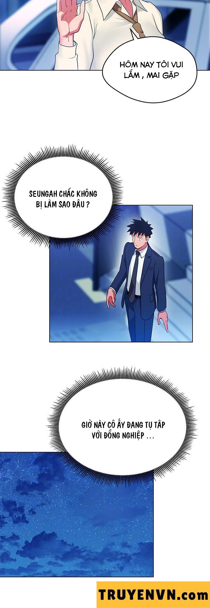 bị sếp chăn chapter 17 28