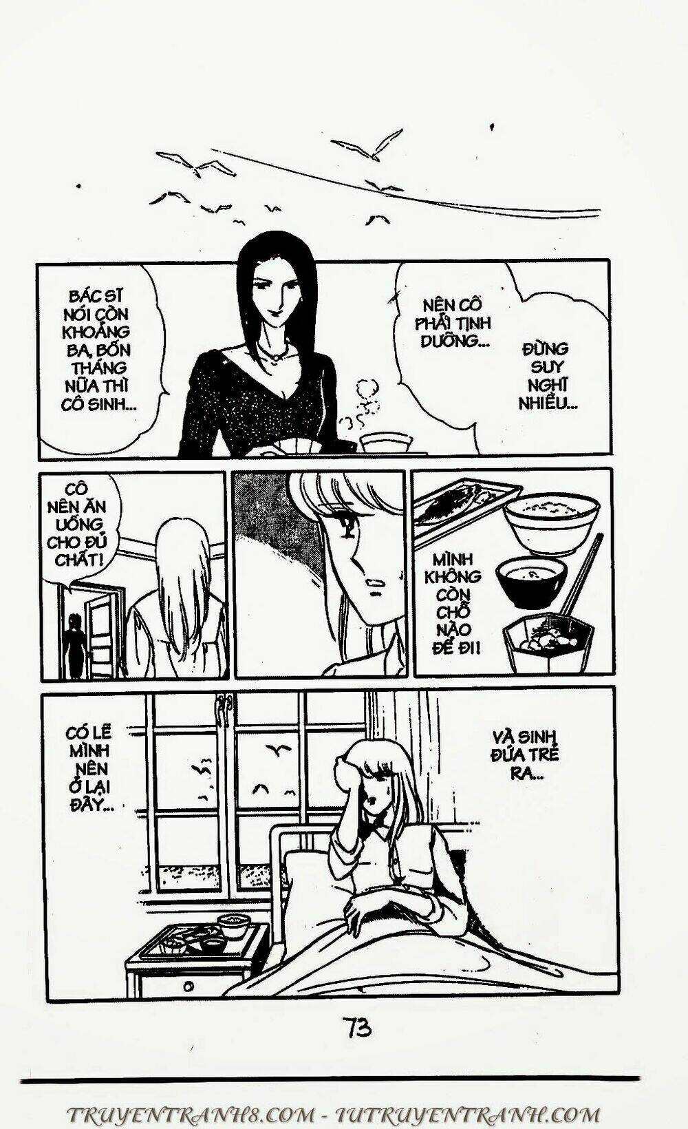 mimi kỳ lạ chapter 47.1 13