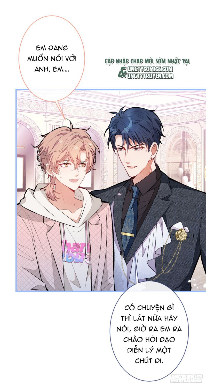 hotsearch của ảnh đế chapter 90 2