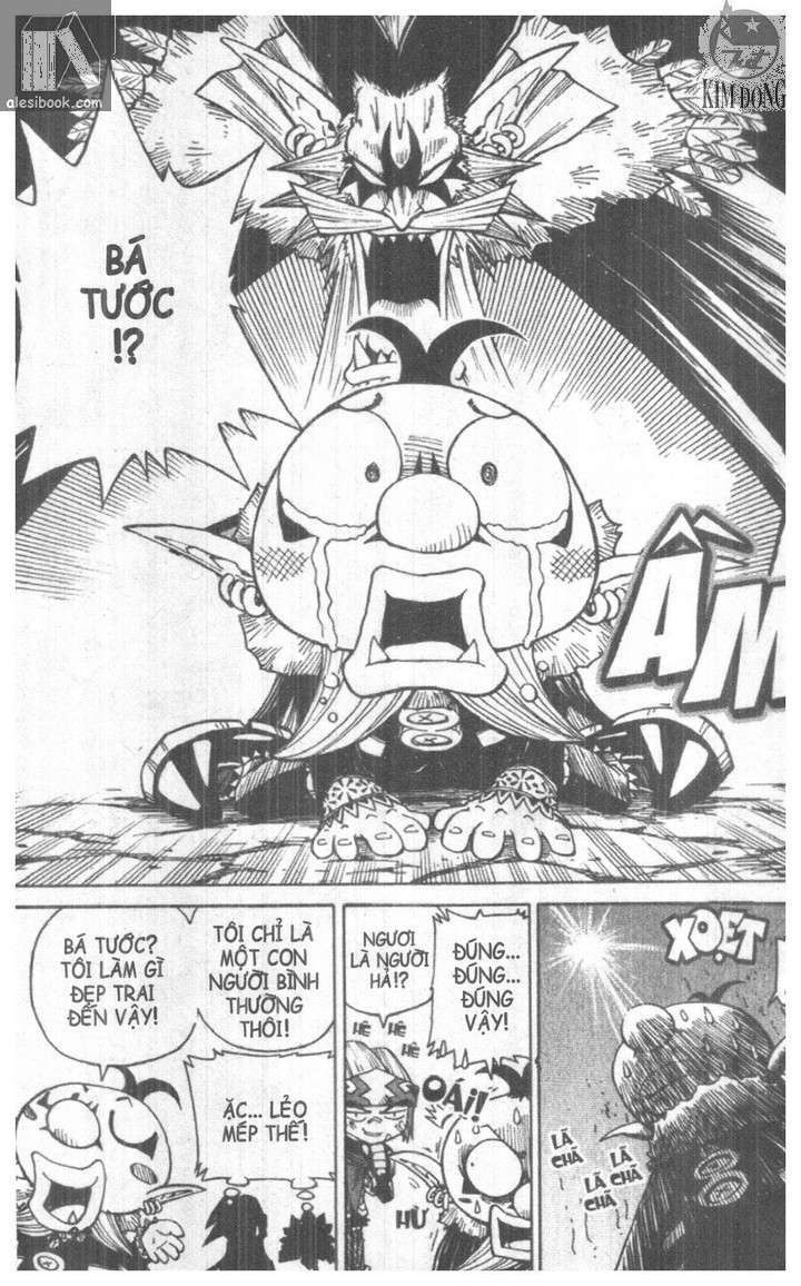 cậu bé mặt trời chapter 7 21