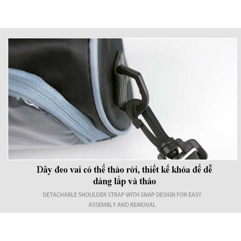 TÚI ĐỰNG ĐỒ TREO TRÊN XE MÁY XE ĐẠP