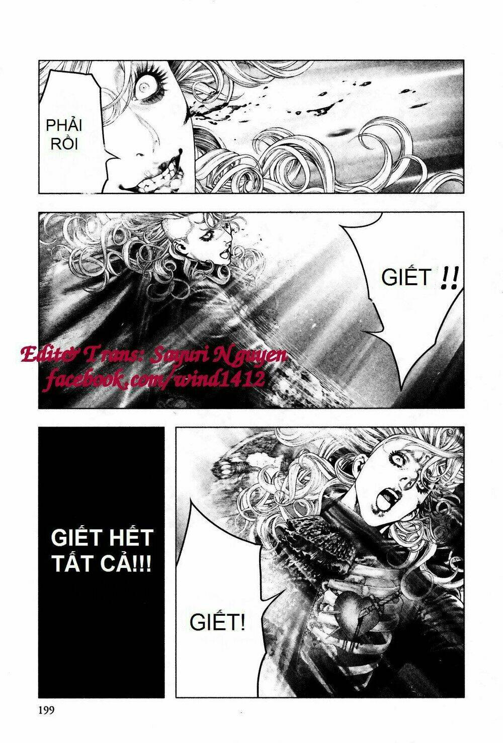 innocent rouge (innocent phần 2) chapter 27 19