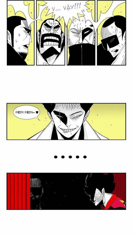 hành trình thoát khỏi địa ngục chapter 28 33