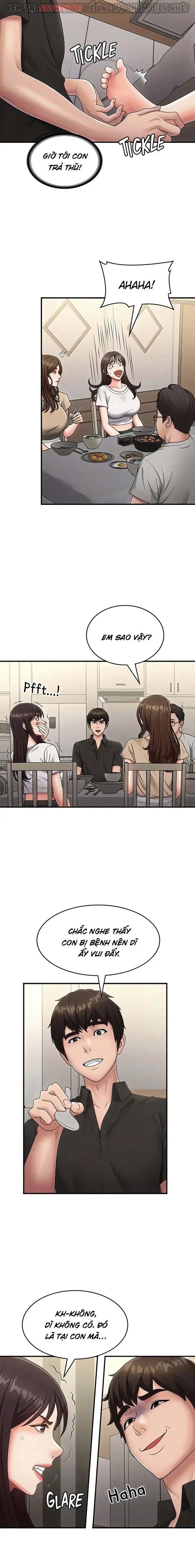 bà dì tuổi dậy thì chapter 68 5