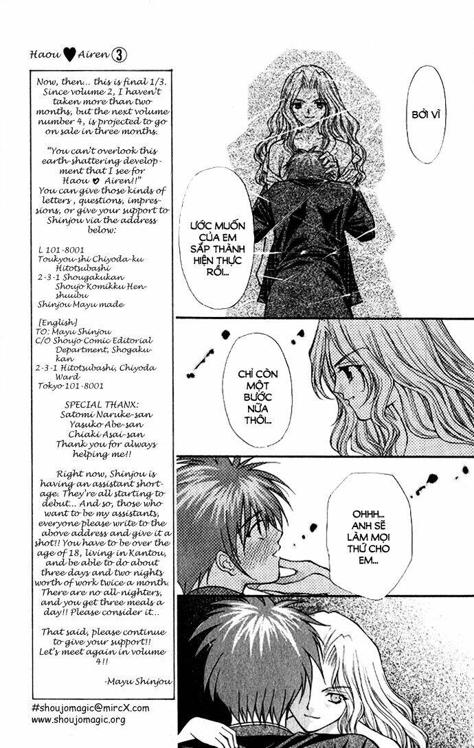 anh chàng khắc tinh chapter 15 20