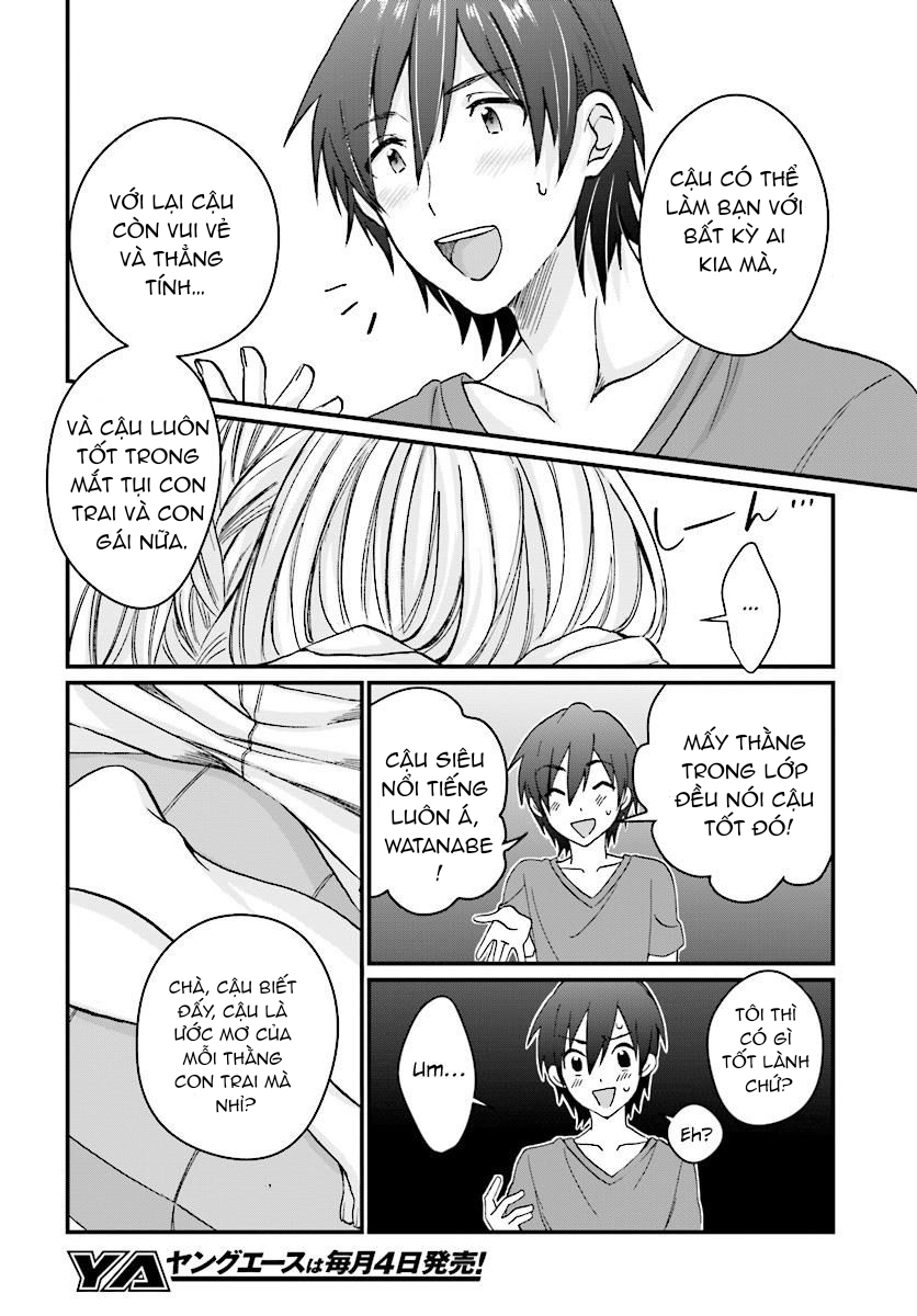 trên tình bạn dưới tình yêu chapter 5.2 8