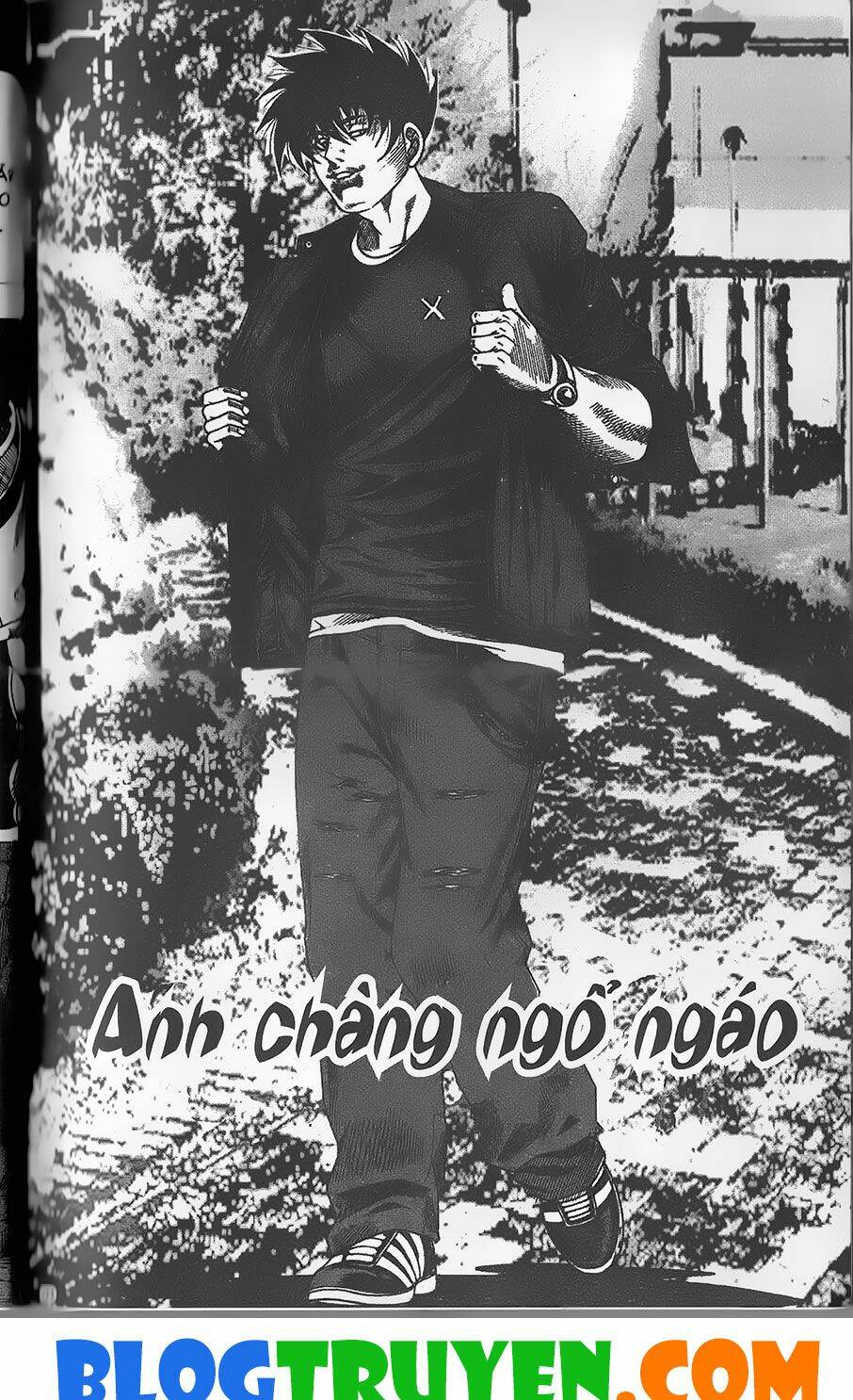 bitagi - anh chàng ngổ ngáo chapter 278 15
