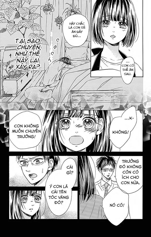 cô nàng nhút nhát uka-chan chapter 20 4