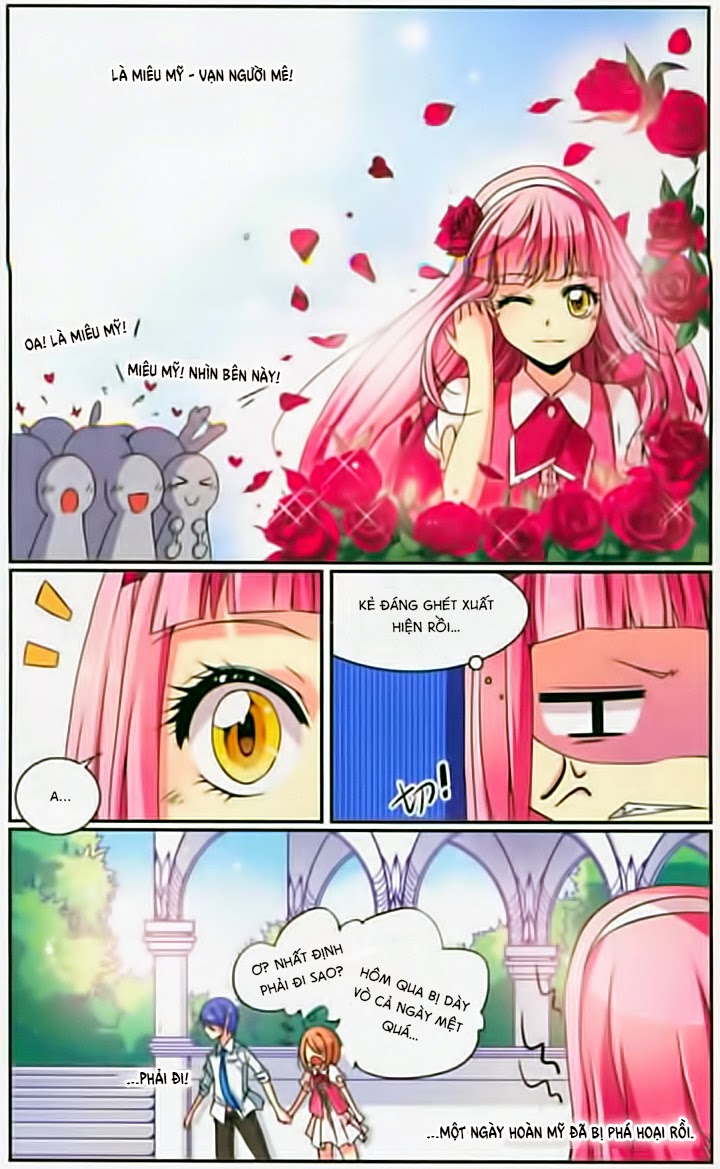 kế hoạch bướm chapter 11 3