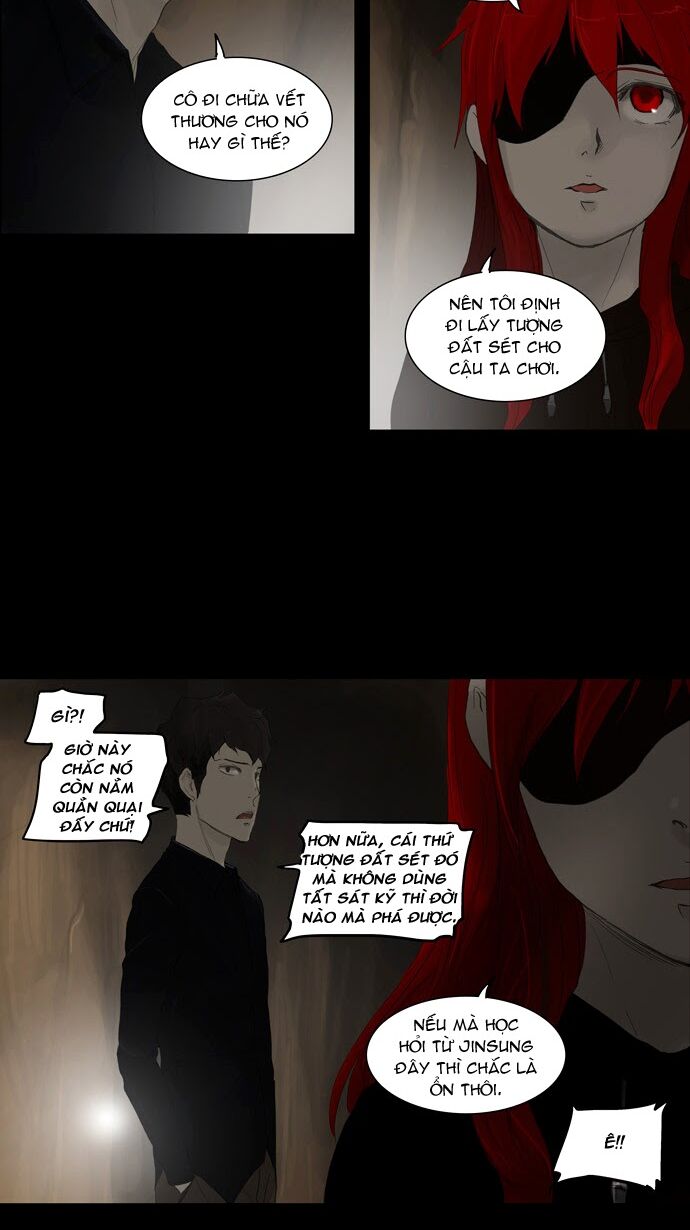 tòa tháp bí ẩn 2 chapter 36 40