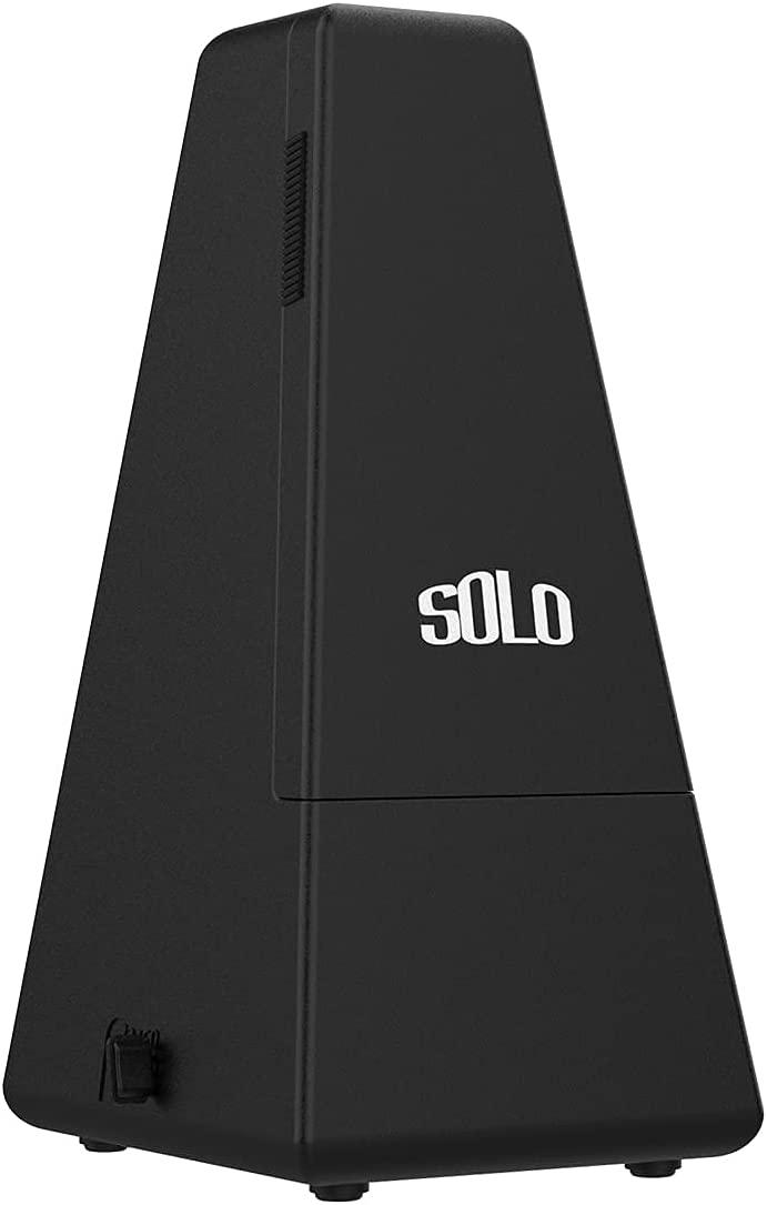 Máy đo cơ học, phiên bản cơ bản, phù hợp cho đàn chơi đàn guitar piano, v.v., điều chỉnh màu macaron, phù hợp cho người mới bắt đầu