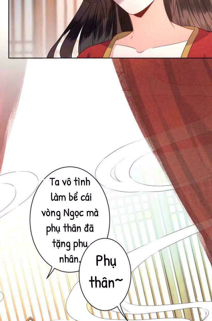 theo đuổi hoàng tử quá khó a~ chapter 31 36