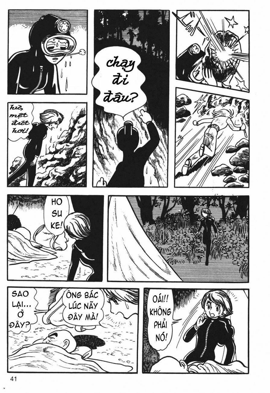 cậu bé ba mắt chapter 6 40