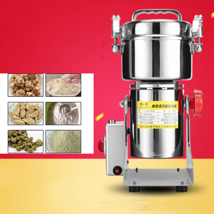 MÁY XAY BỘT NGŨ CỐC CÔNG SUẤT CAO