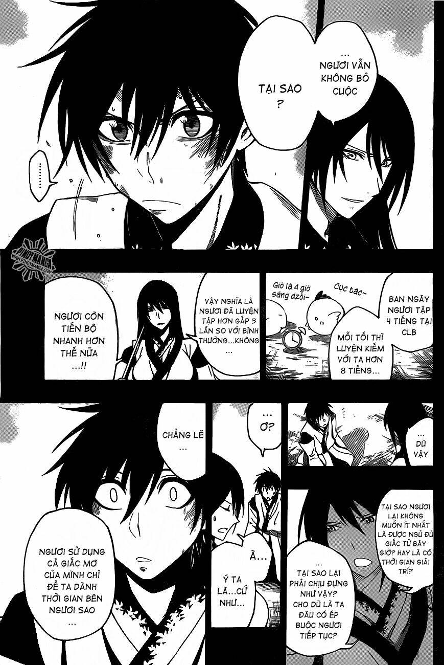 kurogane chapter 29 9