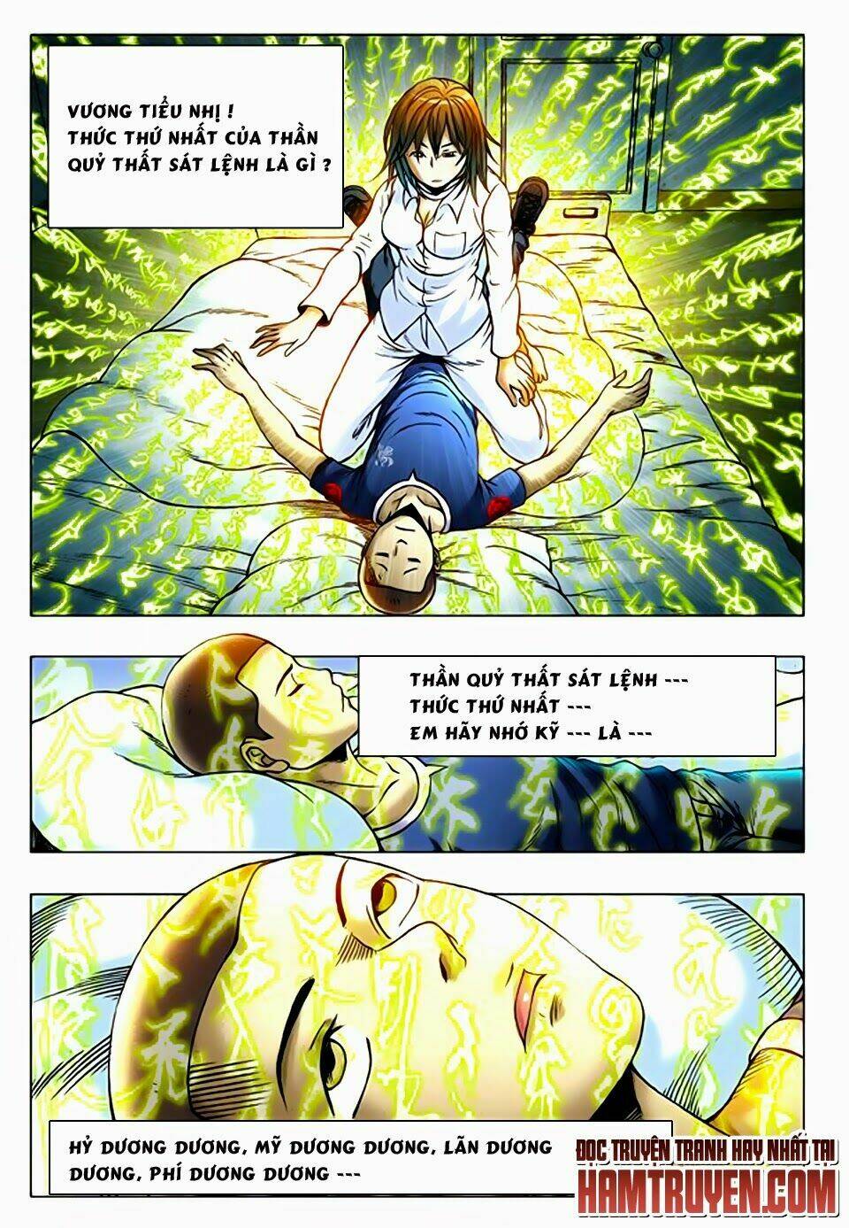 trung quốc kinh ngạc tiên sinh chapter 75 6