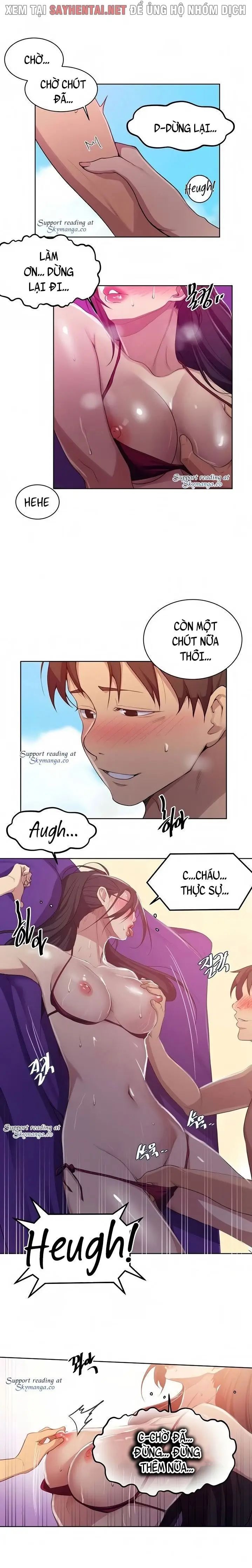 lớp học gia đình (bản không che) chapter 119 4